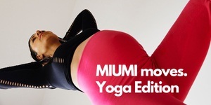 MIUMI moves. Yoga Edition