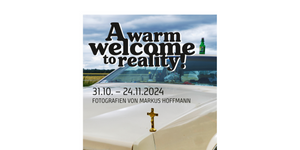 Fotoausstellung - A warm welcome by Markus Hoffmann