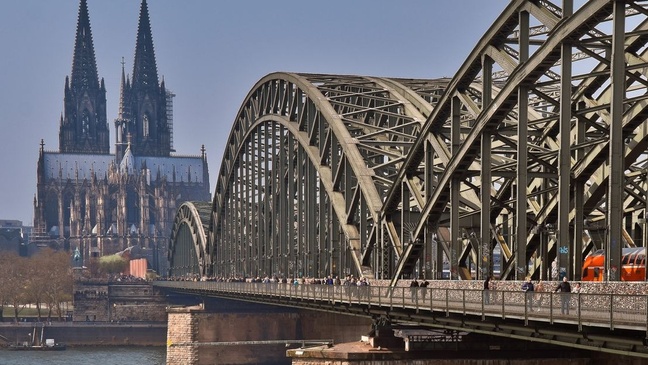 Urban Birding Köln