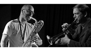 inselkonzert zum Jahresabschluss mit Axel Dörner und Georges Paul