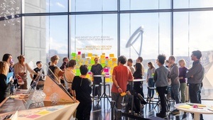 Klima auf der Kippe —  Kurator*innenführung