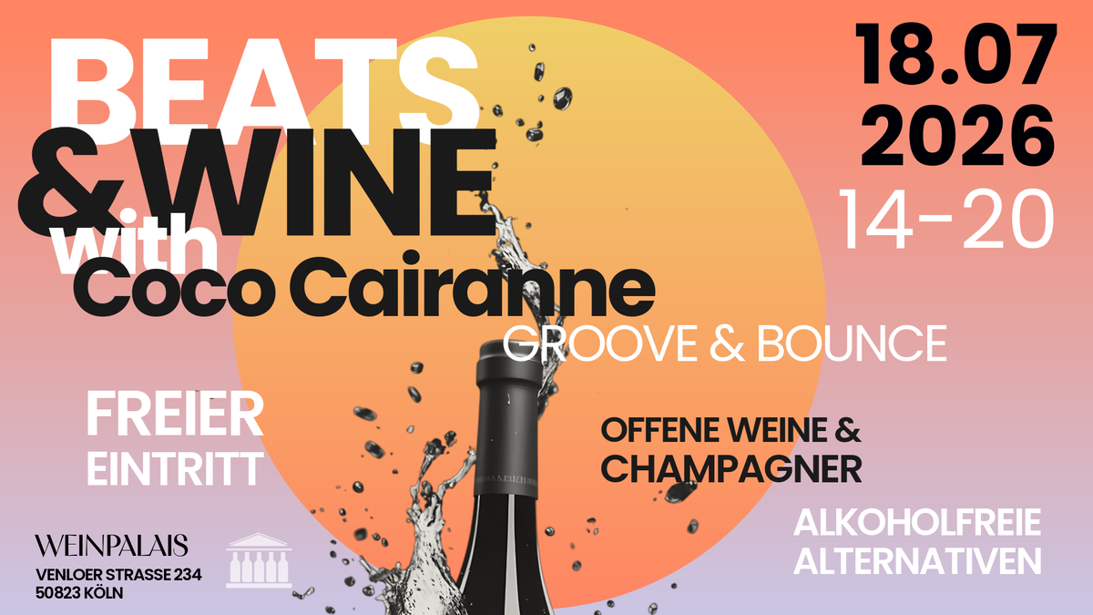BEATS&WINE