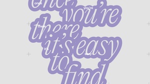 Eröffnung: Once You´re There It´s Easy To Find. Meisterschüler:innen-Ausstellung