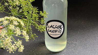 Wasserkefir – Natürlich prickelnd fermentieren