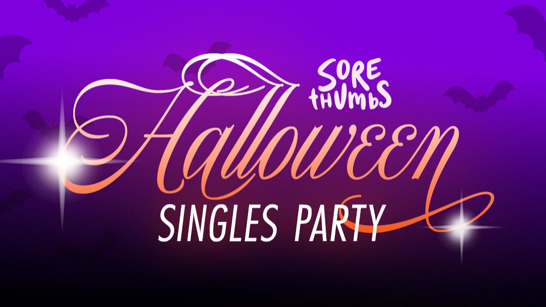 Sore Thumbs Halloween Party