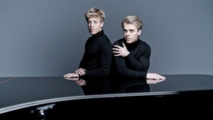 Lucas und Arthur Jussen & Münchner Philharmoniker | Tugan Sokhiev dirigiert Poulencs Doppelkonzert und Tschaikowsky