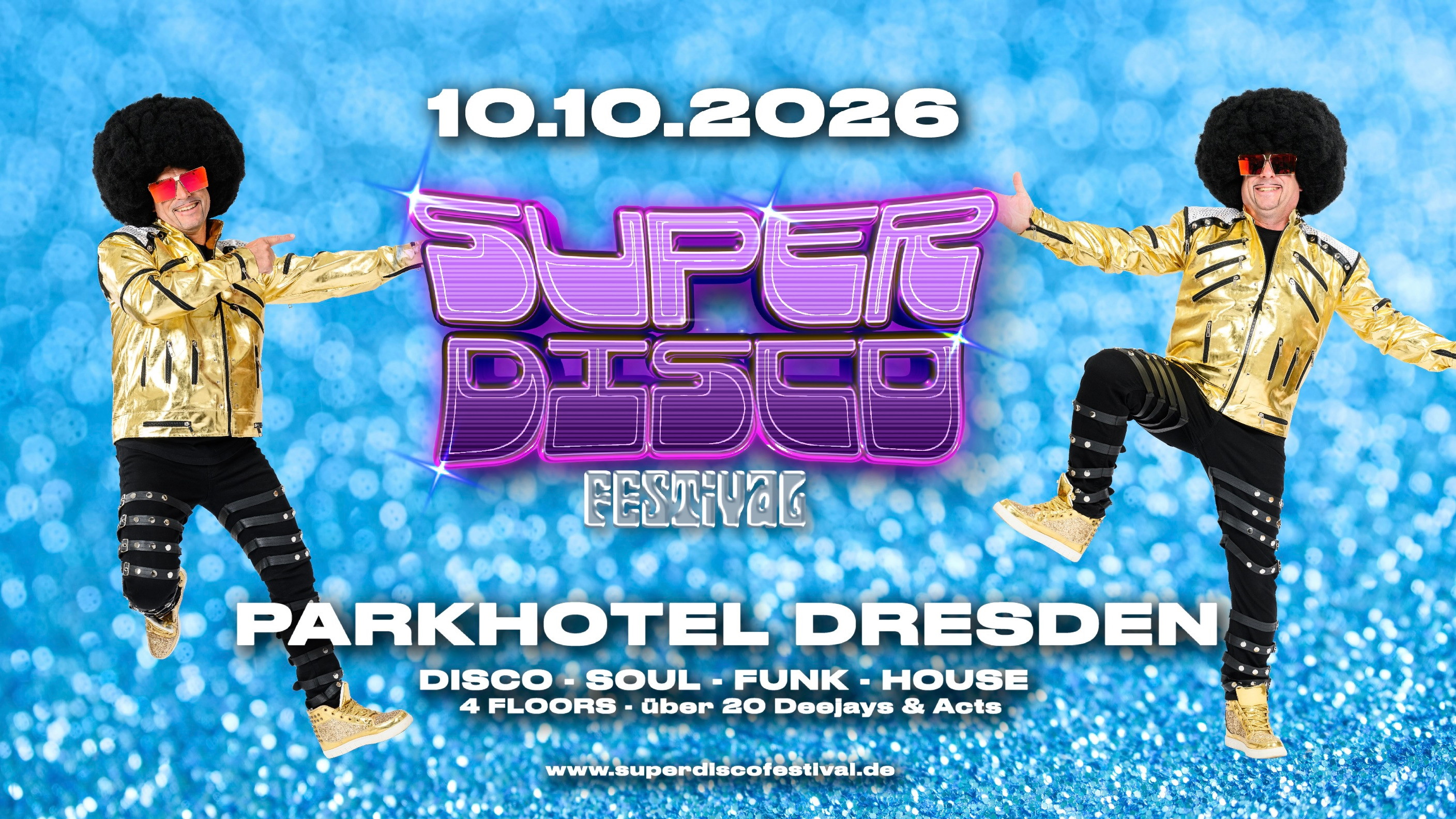 Super Disco Festival
