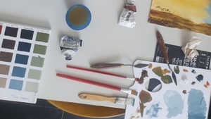 Malkurs | Malen in Öl