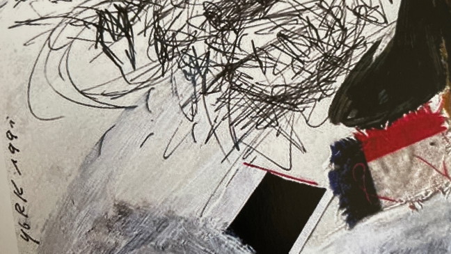 Will Cassel Ausstellung  THE SONG…THE WORLD