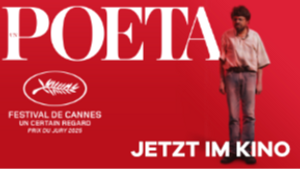 UN POETA in Berlin