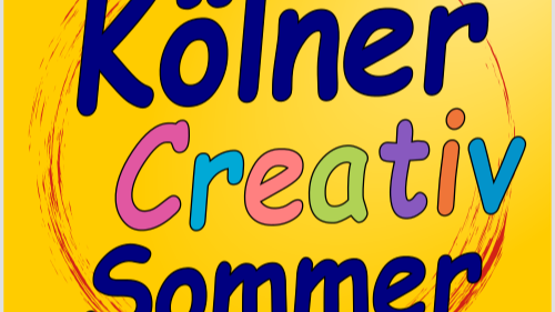 Titelbild der Veranstaltung 15. Kölner Creativ Sommer 2026