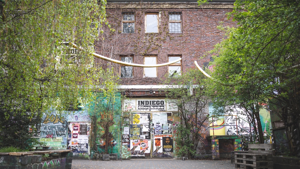 Sector Easter Weekender