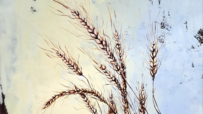 Ausstellung "Sprache und Vielfalt ukrainischer Kunst"