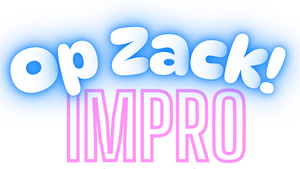 Improvisationstheater mit Op Zack! Impro