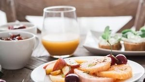 Yoga and Brunch