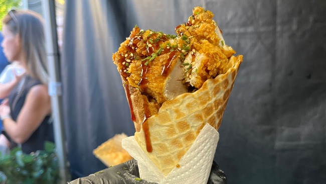 Street Food Festival Flensburg / Come Hungry Tour 2026