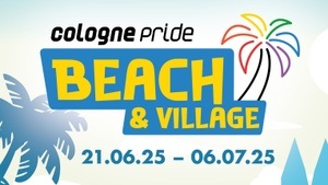ColognePride Beach