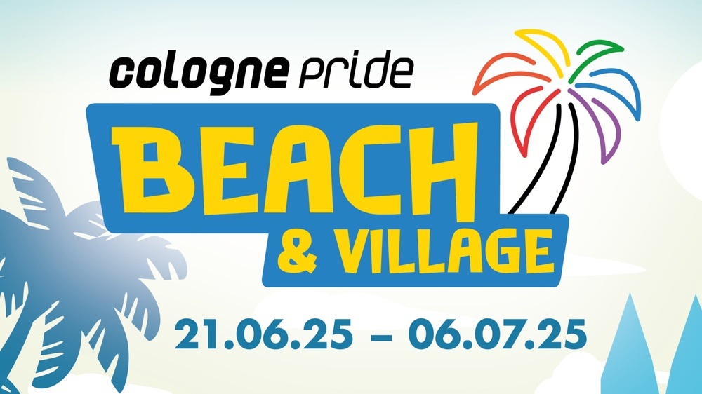 ColognePride Beach