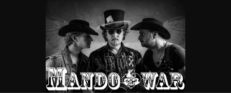 MandoWar - The Joe must go on!