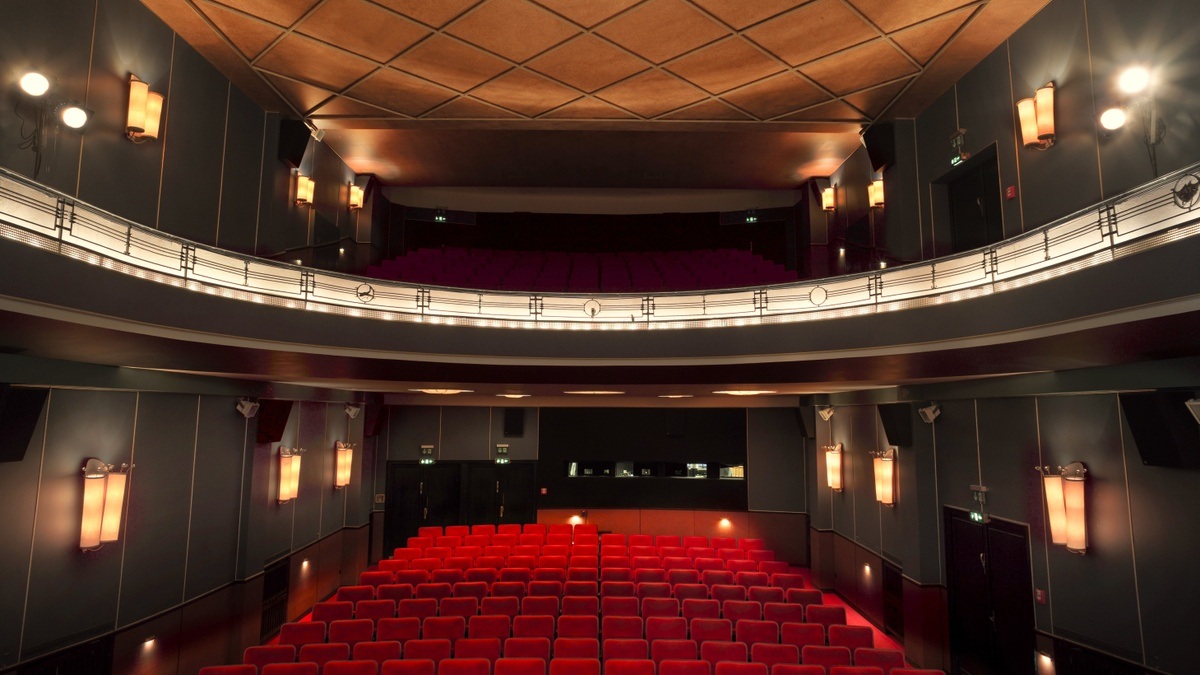 Metropolis Kino