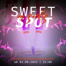 Sweet Spot on socks w/ diteau, lenkrad & Cosima