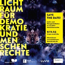 Lichtraum Für Demokratie und Menschenrechte