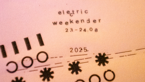 Electric Weekender 2025