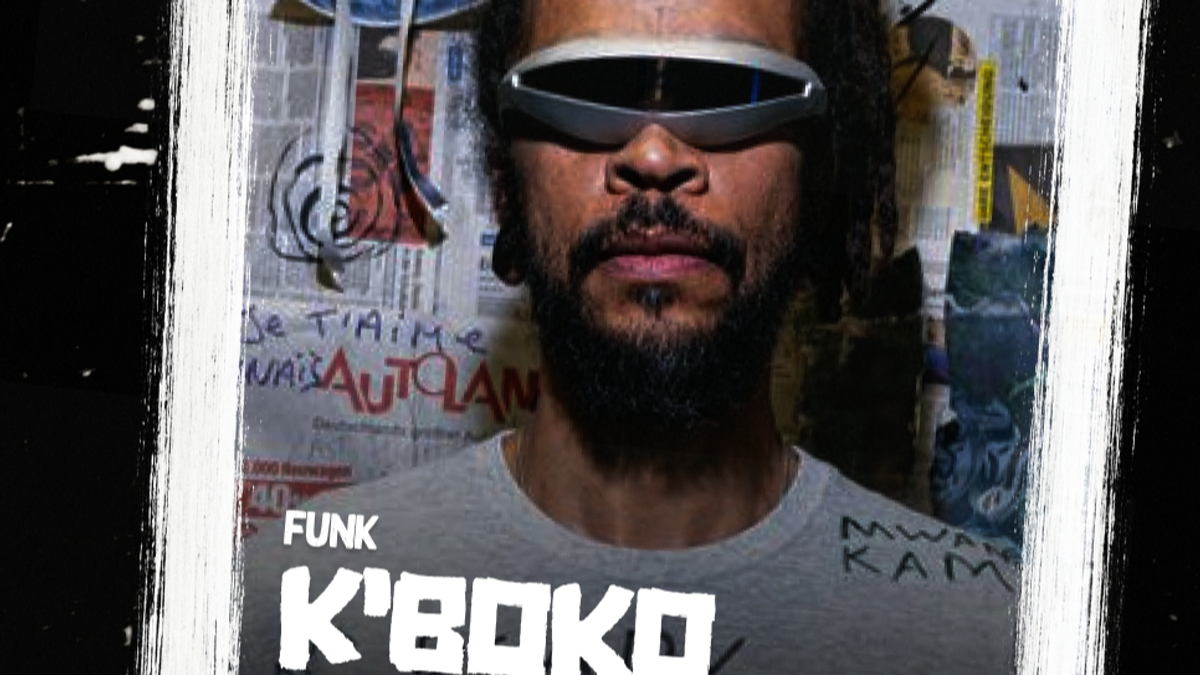 Dj k’boko