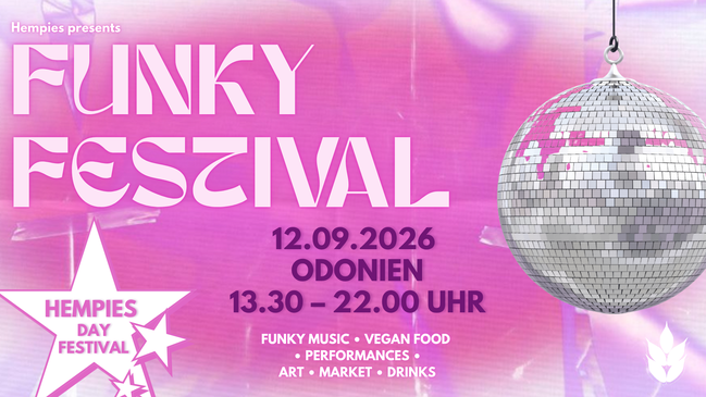 Hempies Funky Festival