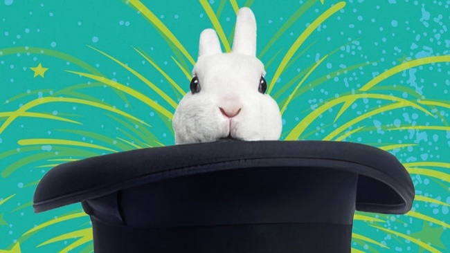 Es war einmal ein Zaubersmann - Kindertheater Coq Au Vin