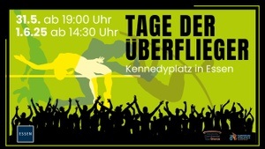 Tage der Überflieger
