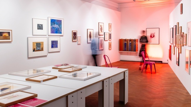 Szenenwechsel. Schätze aus der Kunst- und Grafiksammlung des TMD