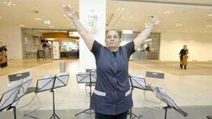 Eröffnung: "Annika Kahrs. OFF SCORE"