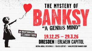 The Mystery of Banksy – A Genius Mind