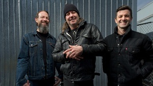 HIGH ON FIRE + NECROT