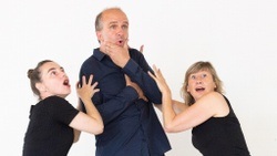 Improvisationstheater ADHOC IMPRO Berlin