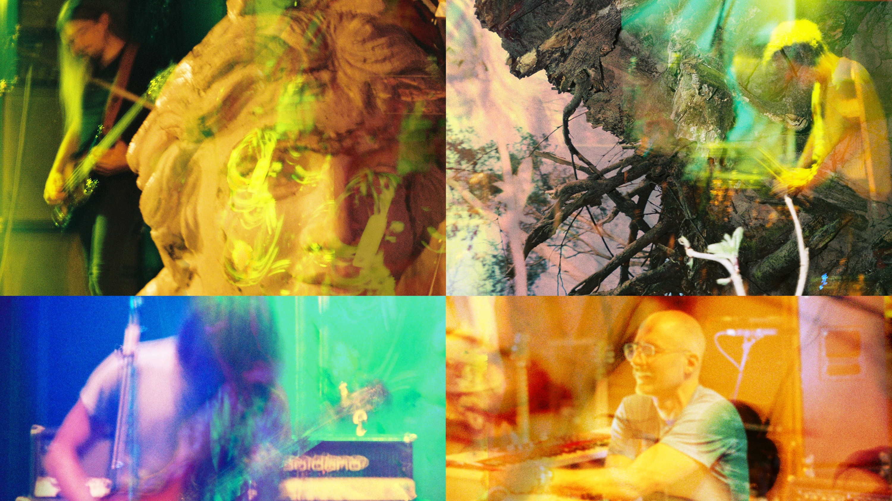 Colour Haze