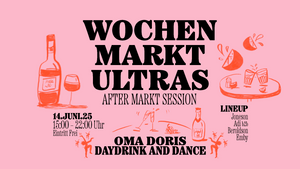 Wochenmarktultras • House / Afrohouse • Oma Doris, Dortmund