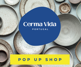 POP UP: CERMA VIDA – Geschirr Sale