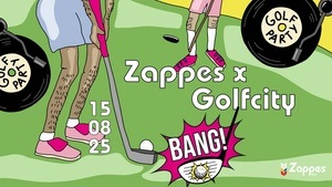 Zappes x Golfcity