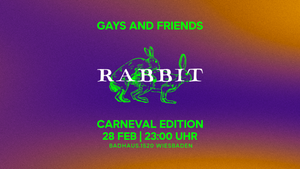 RABBIT - CARNEVAL EDITION