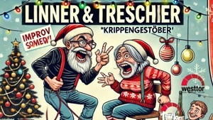 KRIPPENGESTÖBER - Improtheater Linner & Trescher