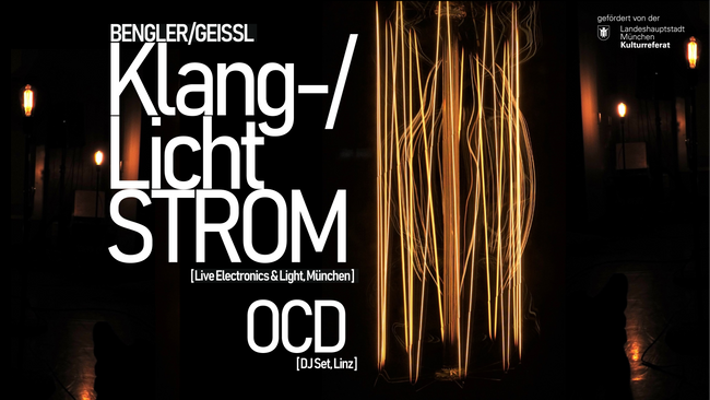 Klang-/Licht STROM