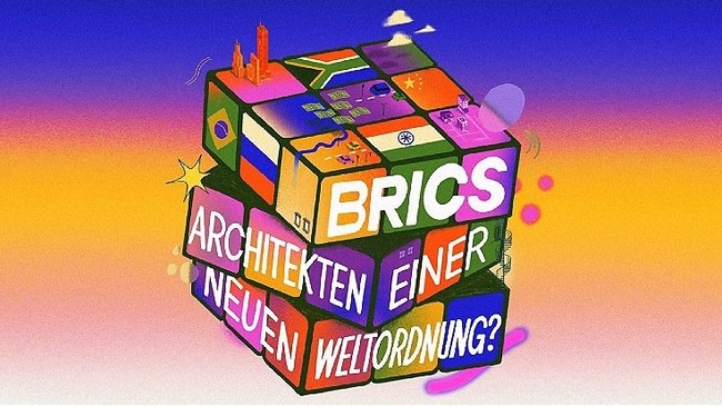 Geopolitische Verantwortung – BRICS und die Neuordnung der Welt