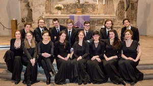 A-cappella-Chormusik mit vocalis ensemble dresden