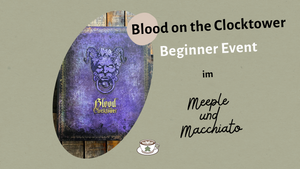 Blood on the Clocktower Beginner Event