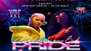 PRIDE NIGHT - GOOD GIRLS GONE BAD ZUM CSD PRIDE PARTY