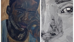 Glück im Quartier S-West - Vernissage "Menschen, Tiere, Augenblicke – sehen, fühlen, bleiben."