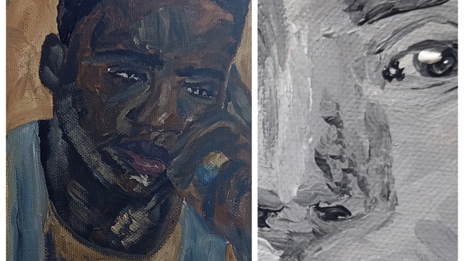 Glück im Quartier S-West - Vernissage "Menschen, Tiere, Augenblicke – sehen, fühlen, bleiben."