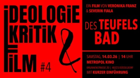 Ideologiekritik & Film 4: Des Teufels Bad